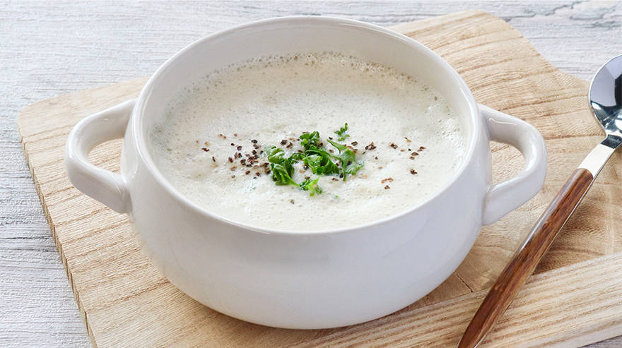 ごぼうのポタージュ