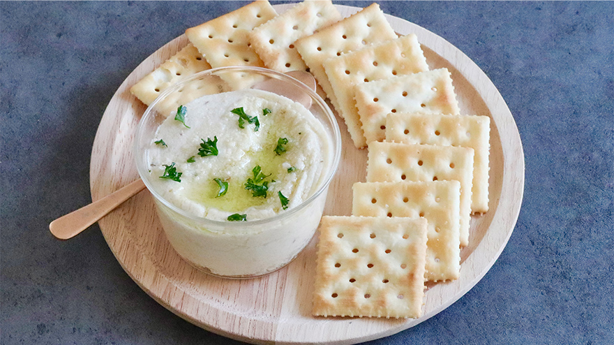 おからのフムス風