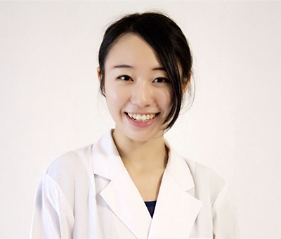 タウンドクター管理栄養士　大野翔子さん