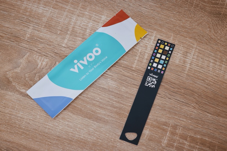 Vivooのストリップ（試験紙）
