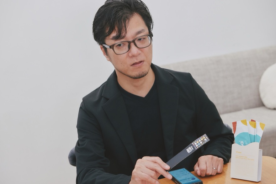 ギズモード編集部員の金本さん