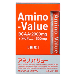 即購入歓迎！アミノバリュー サプリメントスタイル 100袋