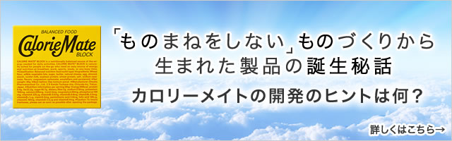 カロリーメイト ブロック チーズ味｜【大塚製薬の公式通販】オオツカ・プラスワン