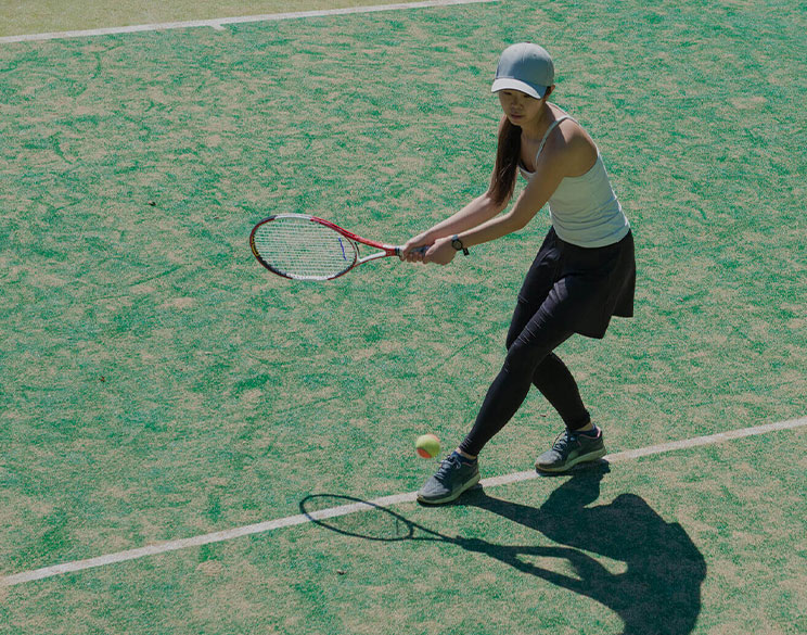 スポーツシーン