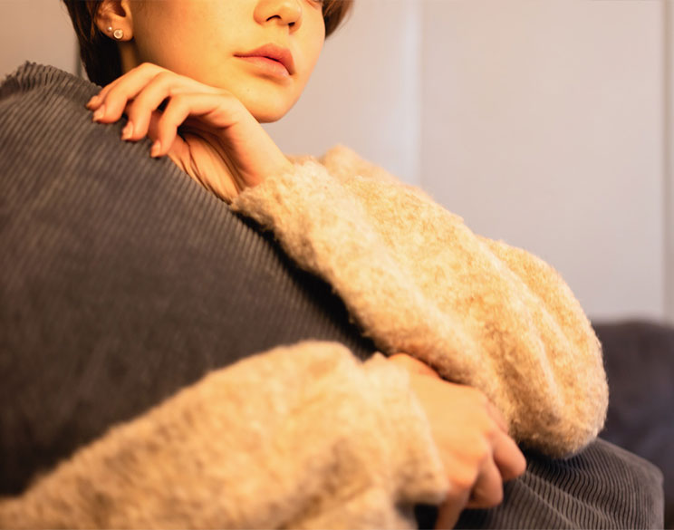 リラックスシーン