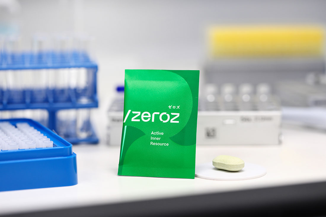 �������琶�܂ꂽ/zeroz