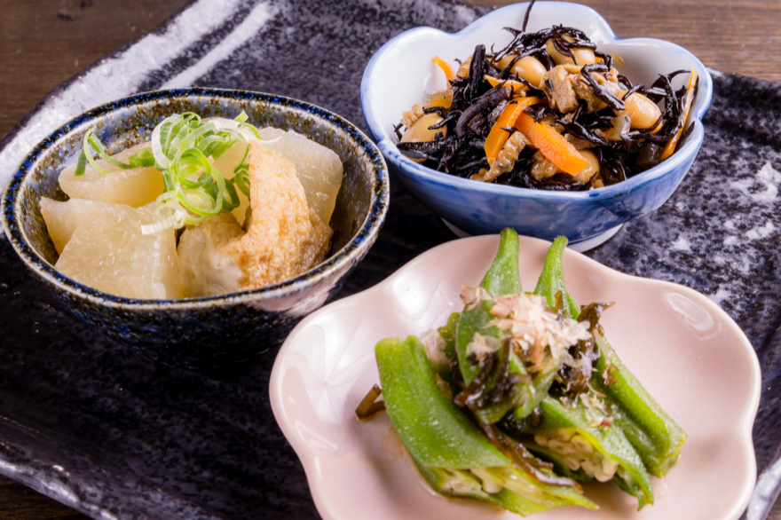 野菜のおかず