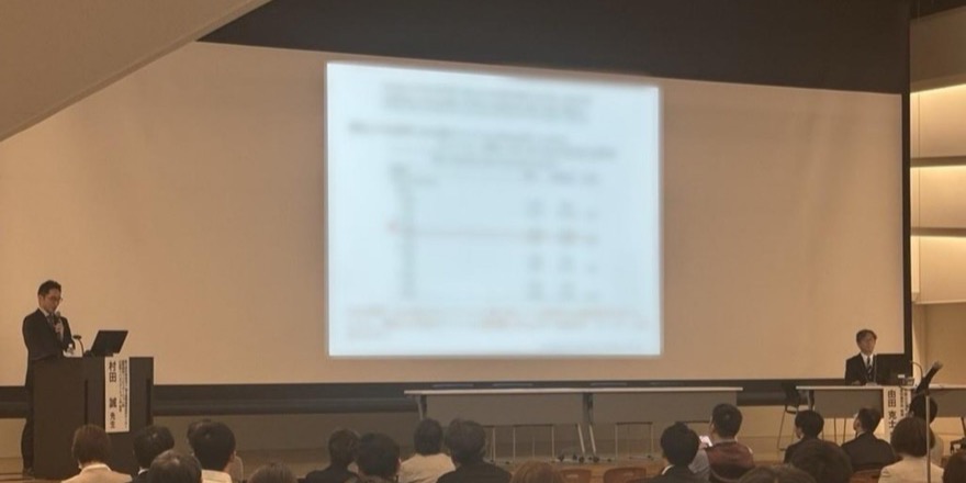 第62回日本循環器病予防学会学術集会 ランチョンセミナーにて発表